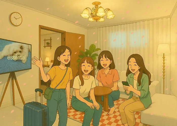 Apartamento 신규오픈#3룸 4베드#용산역#서울역#공항버스도보3분#남산타워#별장#가족#단체#루프탑#하이브 Seul